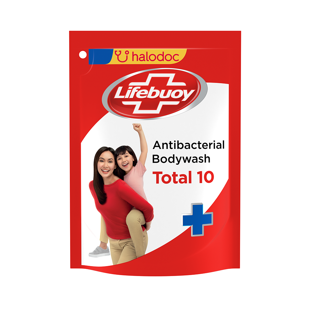 Lifebuoy Body Wash Total 10 Refill 250 ml Lifebuoy Body Wash Total 10 Refill 250 ml