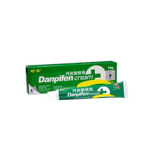 DANPIFEN CREAM 10 G DANPIFEN CREAM 10 G