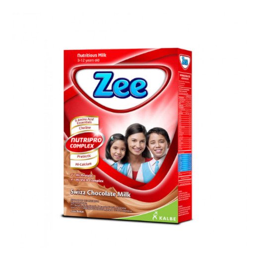 ZEE SWIZZ CHOCOLATE MILK 350 G ZEE SWIZZ CHOCOLATE MILK 350 G