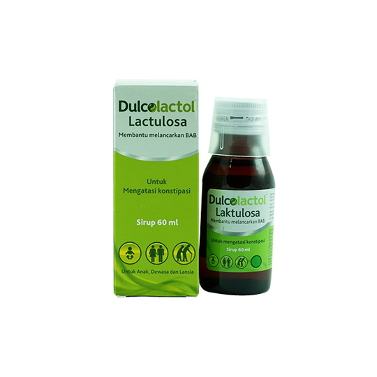 DULCOLACTOL SIRUP 60 ML DULCOLACTOL SIRUP 60 ML