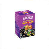 CITREX BLACKCURRANT 30 TABLET CITREX BLACKCURRANT 30 TABLET