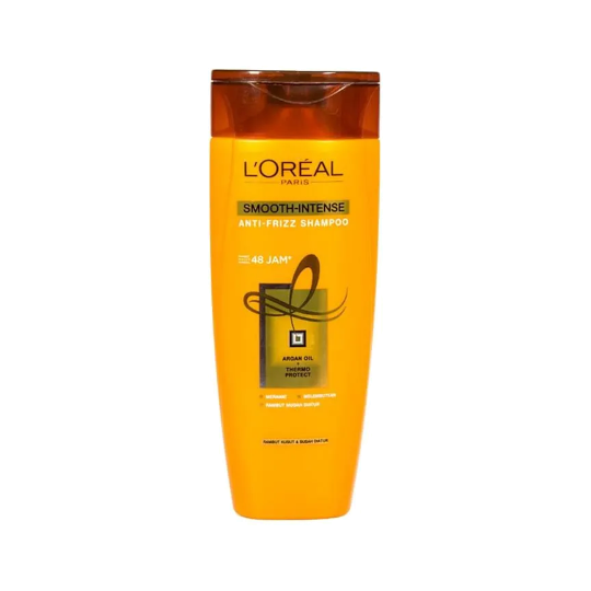 Loreal Smooth Intense Caring Shampoo 170ml Loreal Smooth Intense Caring Shampoo 170ml