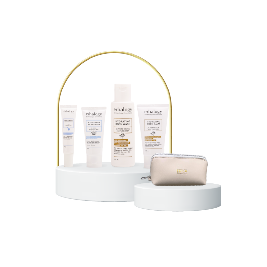 Travel Kit Erha Skinsitive Travel Kit Erha Skinsitive