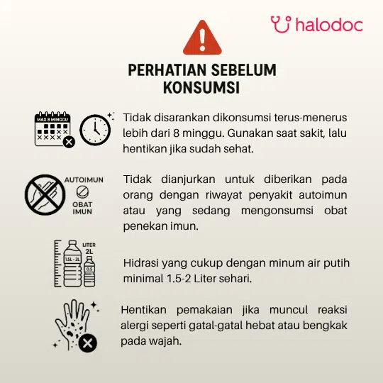 Imboost Extra Vit C & D3 8 Kaplet - Gambar 4