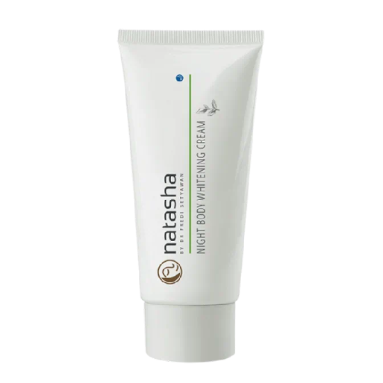 Natasha Body Whitening Cream 100 g Natasha Body Whitening Cream 100 g