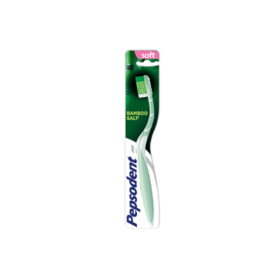 PEPSODENT SIKAT GIGI BAMBOO SALT PEPSODENT SIKAT GIGI BAMBOO SALT