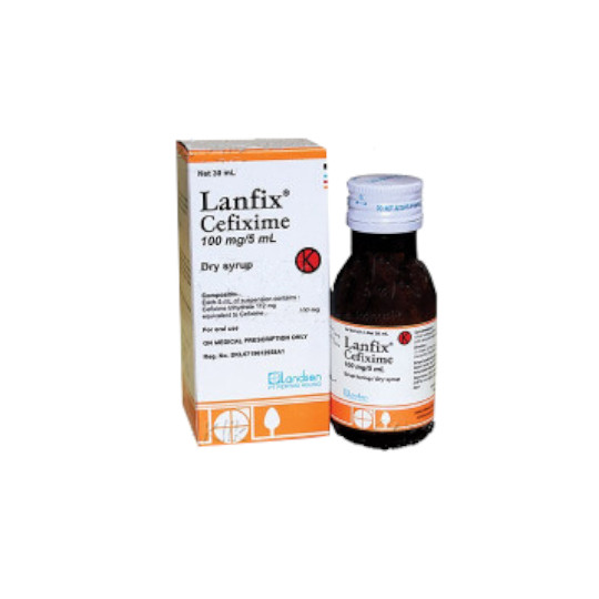 LANFIX DS SIRUP 30 ML LANFIX DS SIRUP 30 ML