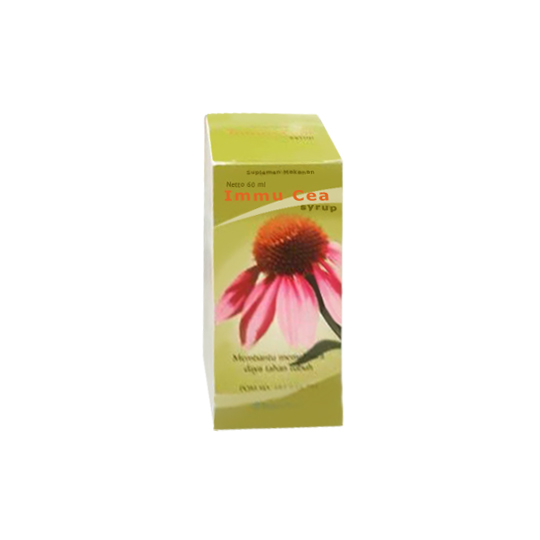 IMMU-CEA SIRUP 120 ML IMMU-CEA SIRUP 120 ML