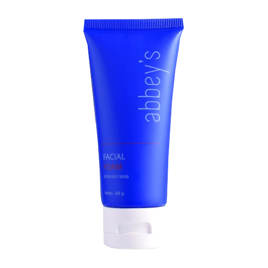 Abbeys Facial Foam for Oily Skin 60 g Abbeys Facial Foam for Oily Skin 60 g