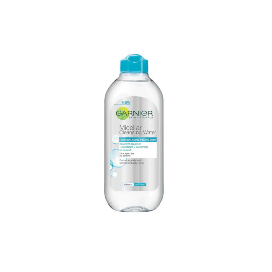 Garnier Micellar Water Blue 400 ml Garnier Micellar Water Blue 400 ml