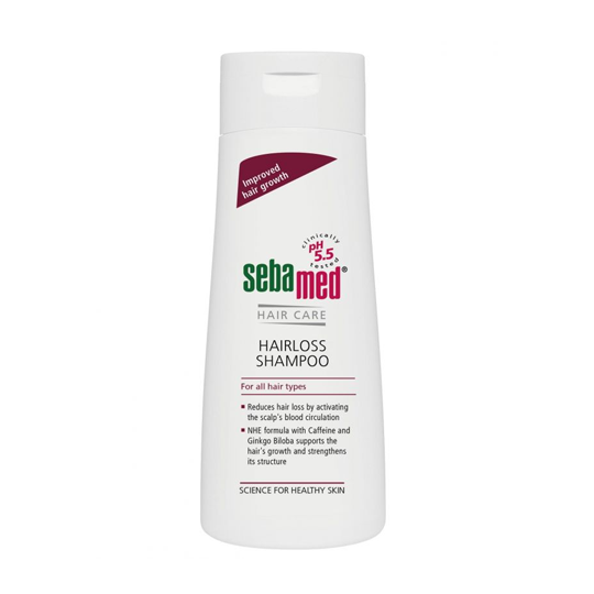 Sebamed Anti Hairloss Shampo 200 ml Sebamed Anti Hairloss Shampo 200 ml