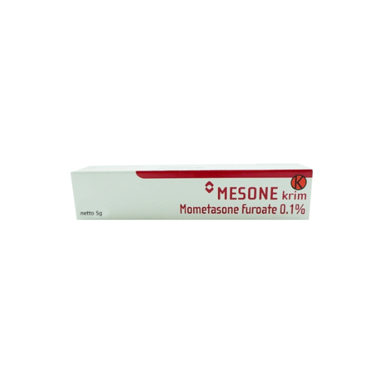 MESONE OINT 5 GR MESONE OINT 5 GR