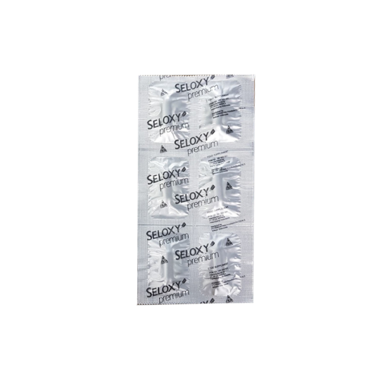 Seloxy Premium 6 Kaplet Seloxy Premium 6 Kaplet