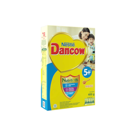 Dancow 5+ Madu 400 g Dancow 5+ Madu 400 g