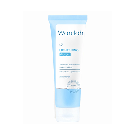 Wardah Lightening Day Gel 20 ml Kegunaan, Efek Samping, Dosis dan