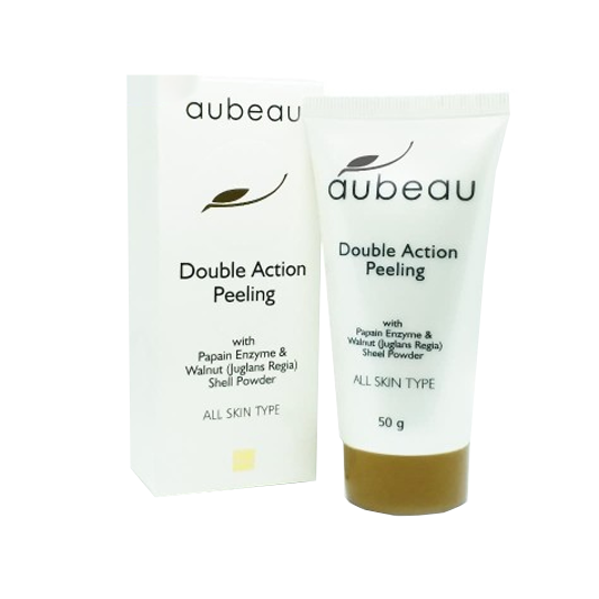 Aubeau Double Action Peeling 50 g Aubeau Double Action Peeling 50 g