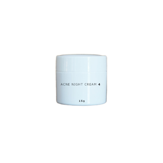 Acne Night Cream 4 - 15 g - Erha Acne Night Cream 4 - 15 g - Erha