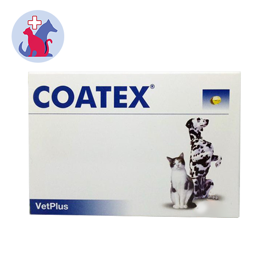 Coatex Vetplus 15 Kapsul Coatex Vetplus 15 Kapsul
