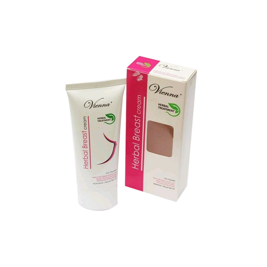 VIENNA HERBAL BREAST CREAM 80 ML VIENNA HERBAL BREAST CREAM 80 ML