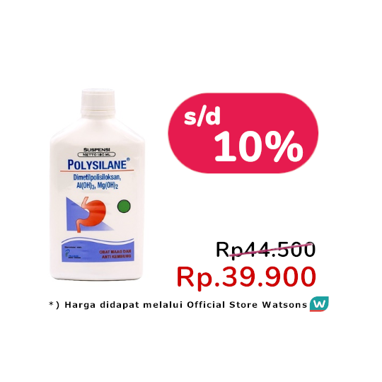 POLYSILANE SIRUP 180 ML POLYSILANE SIRUP 180 ML