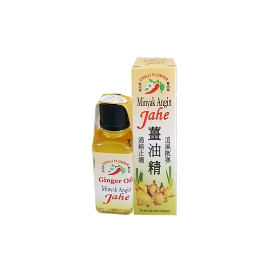 Minyak Angin Jahe 10 ml