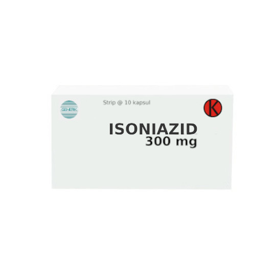 ISONIAZIDE 300 MG 10 TABLET ISONIAZIDE 300 MG 10 TABLET
