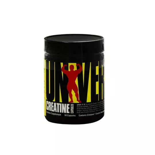 UNIVERSAL CREATINE 750MG 50 KAPSUL UNIVERSAL CREATINE 750MG 50 KAPSUL