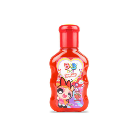 B&B KIDS SHAMPOO & CONDITIONER BLOSSOM 100 ML B&B KIDS SHAMPOO & CONDITIONER BLOSSOM 100 ML