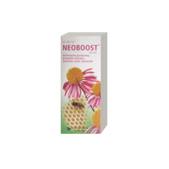NEOBOOST KIDS SIRUP 60 ML NEOBOOST KIDS SIRUP 60 ML