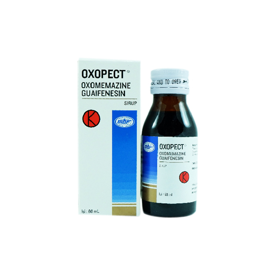 Oxopect Sirup 60 ml Oxopect Sirup 60 ml