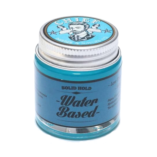 Chief Blue Hair Pomade Water Based 35 g Kegunaan, Efek Samping, Dosis dan Aturan Pakai Halodoc