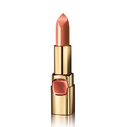 Loreal Lipstick Color Riche 618 V Caramel Kegunaan, Efek