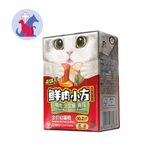 kitchen flavor kitten