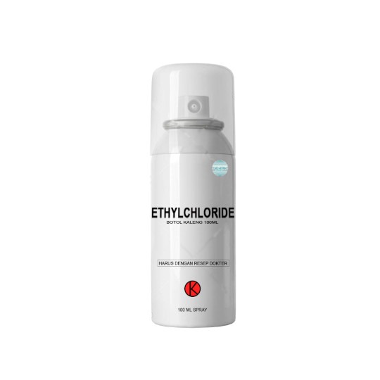 ETHYLCHLORIDE SPRAY 100 ML ETHYLCHLORIDE SPRAY 100 ML