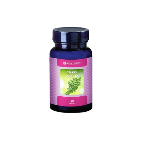 WELLNESS CELERY COMPLEX 30 KAPSUL WELLNESS CELERY COMPLEX 30 KAPSUL