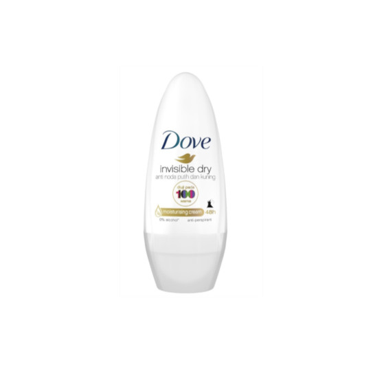 Dove Invisible Dry Roll On 40 ml Dove Invisible Dry Roll On 40 ml