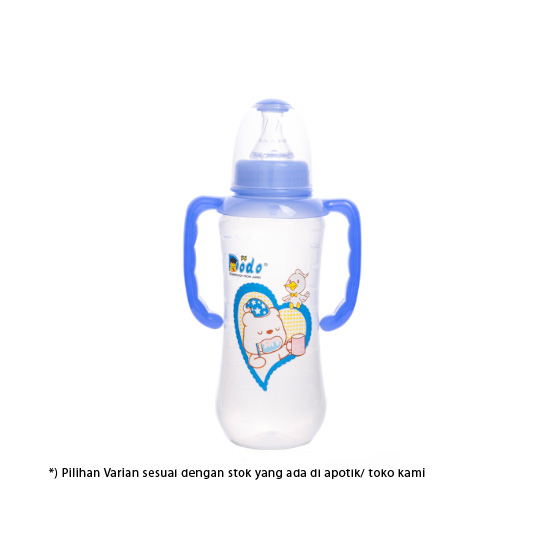 Dodo Botol Streamline with Handle 280 ml Dodo Botol Streamline with Handle 280 ml
