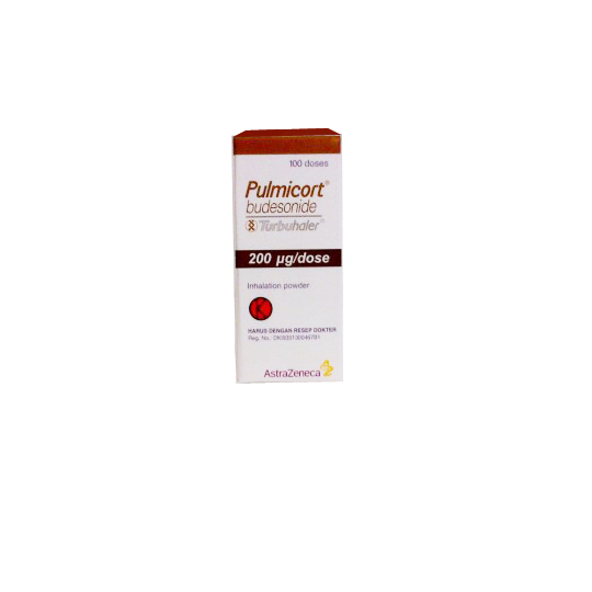 PULMICORT TURBUHALER 200 MG PULMICORT TURBUHALER 200 MG