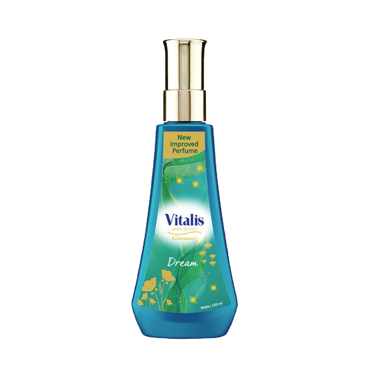 Vitalis Body Scent Glamour Dream 120 ml Vitalis Body Scent Glamour Dream 120 ml