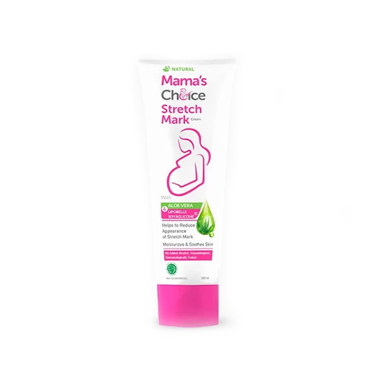 Mama's Choice Stretch Mark Cream 100 ml Mama's Choice Stretch Mark Cream 100 ml