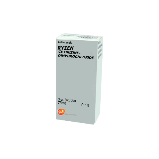 RYZEN SIRUP 75 ML RYZEN SIRUP 75 ML