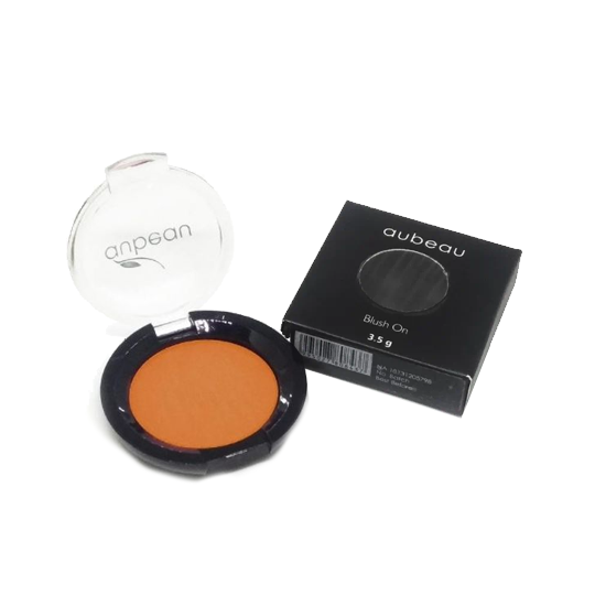 Aubeau Blush On 02 Coral Aubeau Blush On 02 Coral