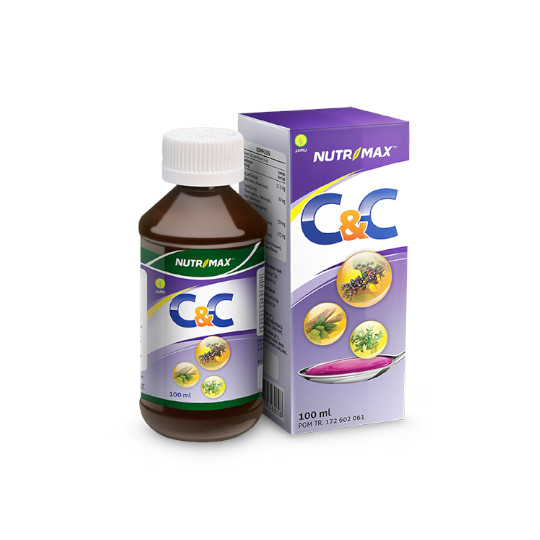 NUTRIMAX C&C 100 ML NUTRIMAX C&C 100 ML