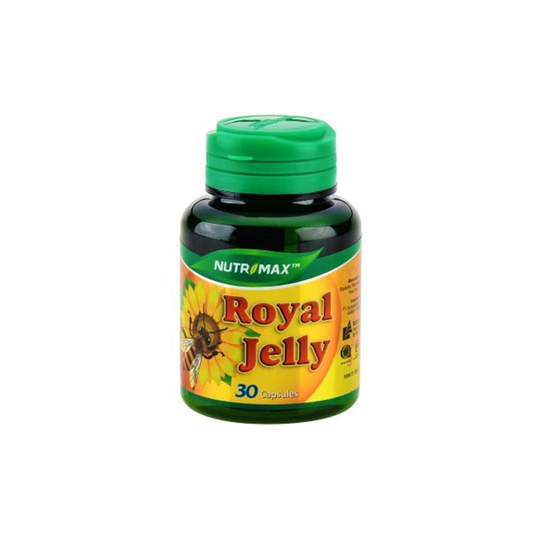 NUTRIMAX ROYAL JELLY 30 KAPSUL NUTRIMAX ROYAL JELLY 30 KAPSUL