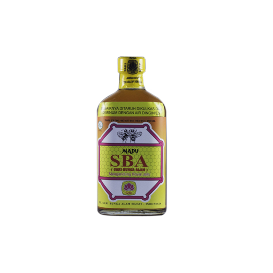 MADU SARI BUNGA ALAM 250 ML MADU SARI BUNGA ALAM 250 ML