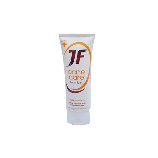 JF SULFUR ACNE CARE FOAM 70 G JF SULFUR ACNE CARE FOAM 70 G