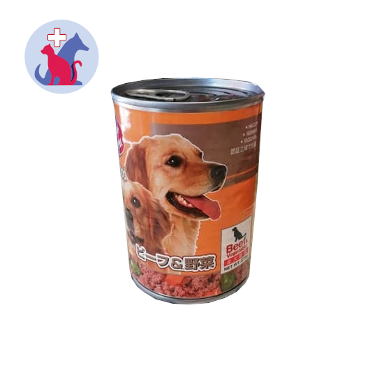 Chummy Pet Dog Food Beef & Vegetable 375 G Chummy Pet Dog Food Beef & Vegetable 375 G