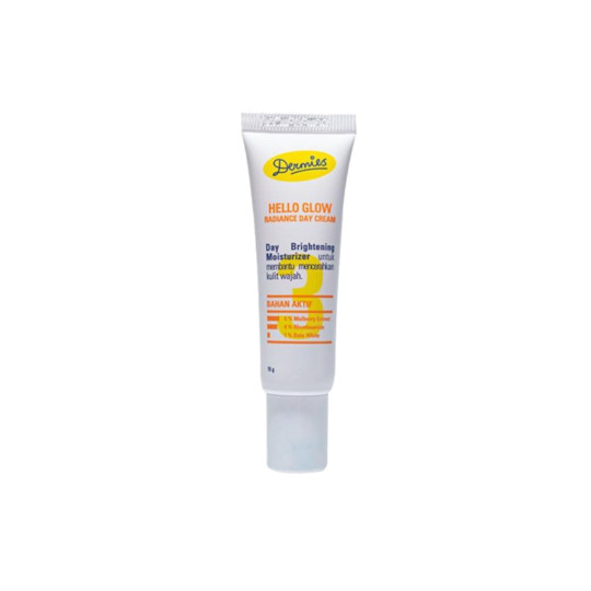 Dermies Hello Glow Radiance Day Cream 15 g Dermies Hello Glow Radiance Day Cream 15 g