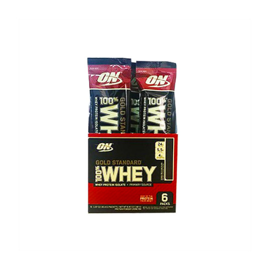 Optimum Nutrition 100% Whey Gold Standard Chocolate 30.4 G Optimum Nutrition 100% Whey Gold Standard Chocolate 30.4 G