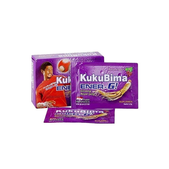 KUKU BIMA RASA ANGGUR 4.6 G KUKU BIMA RASA ANGGUR 4.6 G